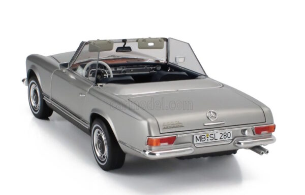 Mercedes-Benz 280 SL Pagoda (W113) 1968-71