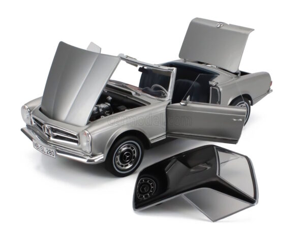 Mercedes-Benz 280 SL Pagoda (W113) 1968-71