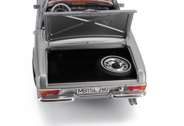 Mercedes-Benz 280 SL Pagoda (W113) 1968-71