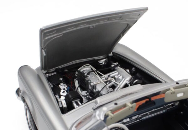 Mercedes-Benz 280 SL Pagoda (W113) 1968-71