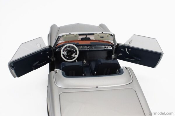 Mercedes-Benz 280 SL Pagoda (W113) 1968-71