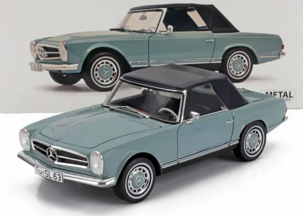 Mercedes-Benz 280 SL (W113) 1:18 Scale
