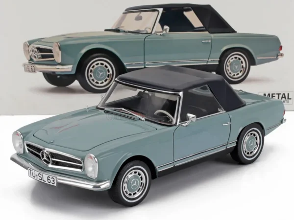 Mercedes-Benz 280 SL (W113) 1:18 Scale