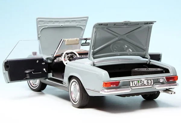 Mercedes-Benz 280 SL (W113) 1:18 Scale