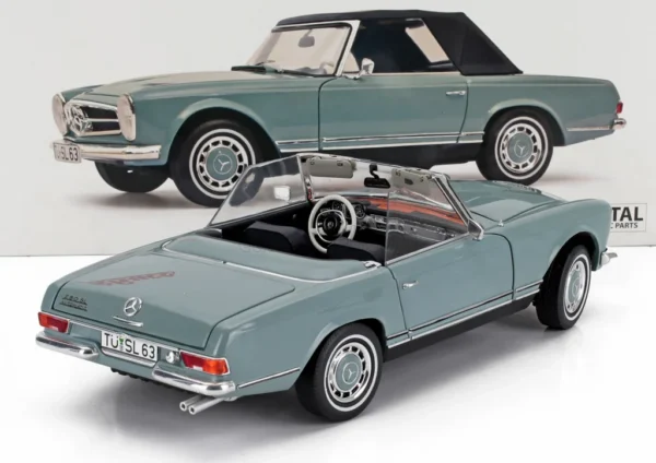 Mercedes-Benz 280 SL (W113) 1:18 Scale