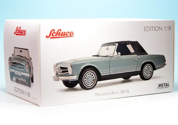 Mercedes-Benz 280 SL (W113) 1:18 Scale
