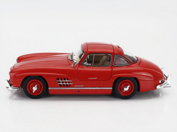 Mercedes Benz 300SL Gullwing W198 1/18 Scale