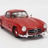 Mercedes Benz 300SL Gullwing W198 1/18 Scale