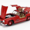 Mercedes Benz 300SL Gullwing W198 1/18 Scale