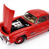 Mercedes Benz 300SL Gullwing W198 1/18 Scale