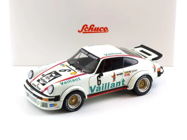 Porsche 911 934 3.0l Turbo 1976