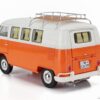 Volkswagen T1 Camper 1959 Orange 1/18 Scale