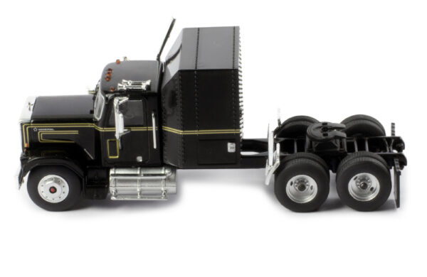 GMC GENERAL 1980 Prime Mover Black 1/64 Scale