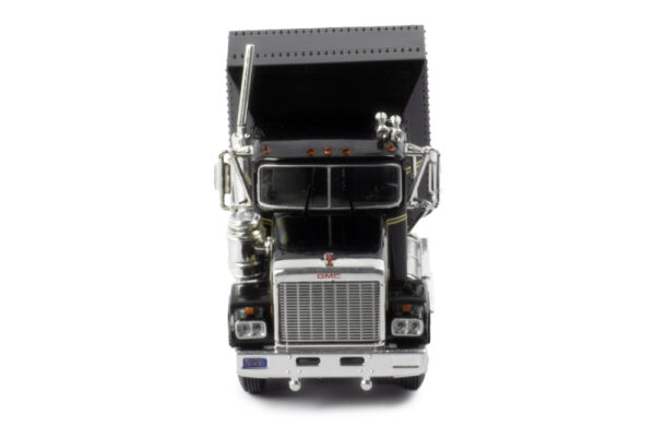 GMC GENERAL 1980 Prime Mover Black 1/64 Scale