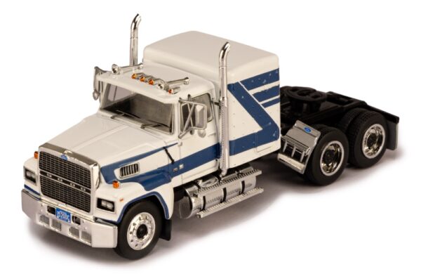 Ford LTL 9000 1978 White 1/64 Scale