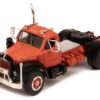 Mack B61 1953 Red 1/64 Scale