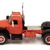 Mack B61 1953 Red 1/64 Scale