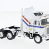 Kenworth K100 Aerodyne 1976 White 1/64 Scale Prime Mover