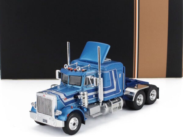 Peterbilt 359 Blue 1973