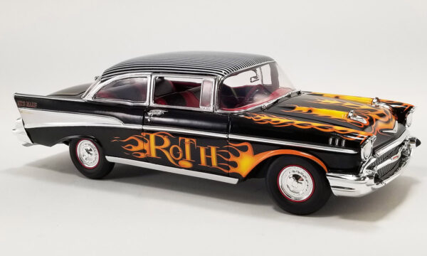 Chev Bel Air 1957 Big Daddy Ed Roth 1/18 Scale