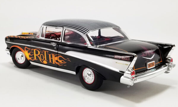 Chev Bel Air 1957 Big Daddy Ed Roth 1/18 Scale