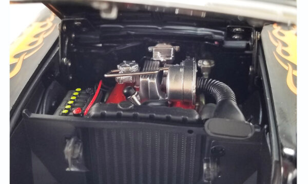 Chev Bel Air 1957 Big Daddy Ed Roth 1/18 Scale