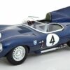 Jaguar D-Type 1956 Lemans Winner #4