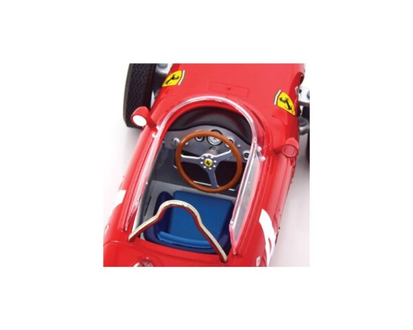 Ferrari 156 Sharknose #4 Phil Hill 1/18 Scale CMR