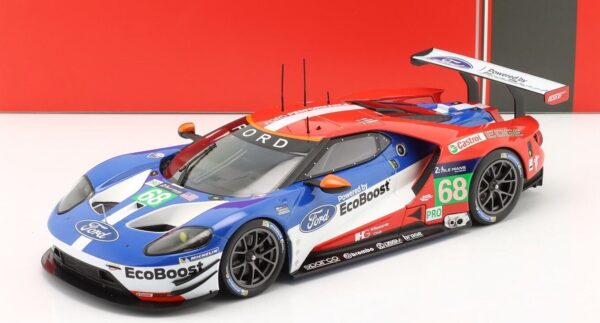 Ford GT #68 Winner LMGTE Pro Class 24h LeMans 2016