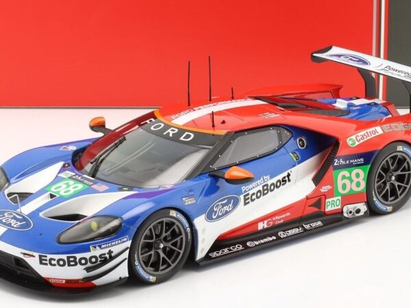 Ford GT #68 Winner LMGTE Pro Class 24h LeMans 2016