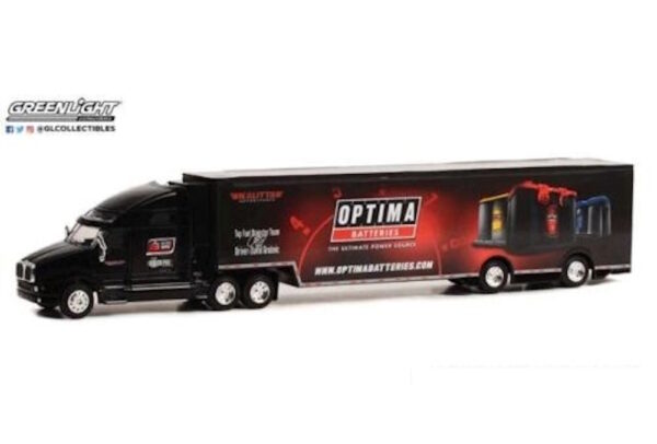 Kenworth T2000 Transporter 1/64 Scale