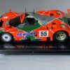 Mazda 787B 1991 Le Mans Winner 1/43 Scale