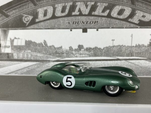 Aston Martin DBR1 #5 Le Mans Winner 1959 1:43 Scale