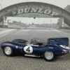 Jaguar D-Type 1956 Lemans Winner #4