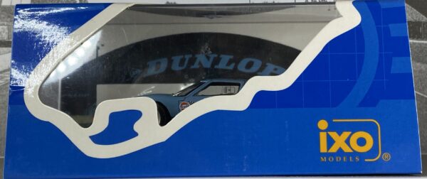 Ford GT40 MKI Le Mans 24 Hr Winner 1969 #6 1/43 Scale