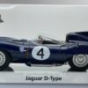 Jaguar D-Type 1956 Lemans Winner #4
