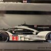 Porsche 919 Hybrid #1 24h LeMans 2016