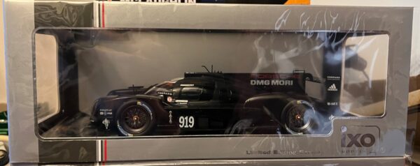 Porsche 919 Hybrid #919 Pre Season Testcar 2015