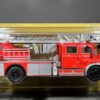 Mercedes-Benz L1519 w/- Telescopic Turntable Ladder