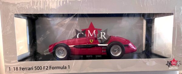 Ferrari 500 F2 Works Prototype 1953 1/18