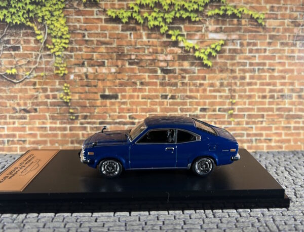 Mazda RX3 Coupe S102 1972 1/43 Scale