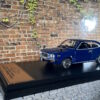 Mazda RX3 Coupe S102 1972 1/43 Scale