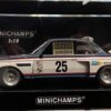 BMW 3.0 CSL #25 Winner 12h Sebring IMSA 1975 1/18 Scale