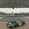 Aston Martin DBR1 #5 1959 Le Mans Winner 1/43 Scale