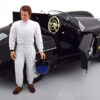 Steve McQueen Figurine KK Scale 1/12th Resin