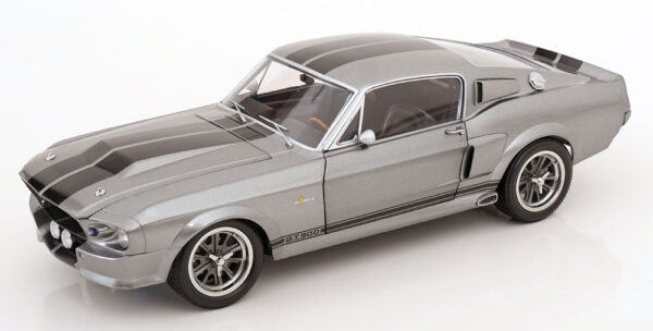 Ford Mustang Shelby GT500 Eleanor 1967 1/12 Scale