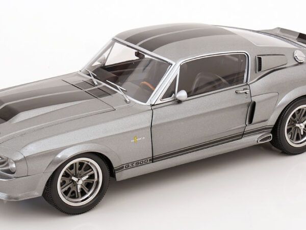Ford Mustang Shelby GT500 Eleanor 1967 1/12 Scale