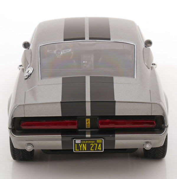 Ford Mustang Shelby GT500 Eleanor 1967 1/12 Scale