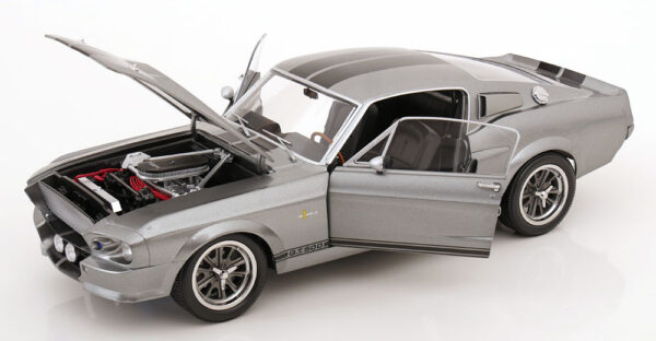 Ford Mustang Shelby GT500 Eleanor 1967 1/12 Scale