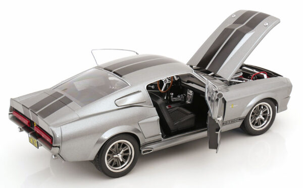 Ford Mustang Shelby GT500 Eleanor 1967 1/12 Scale